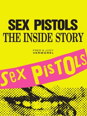 cover image of Sex Pistols